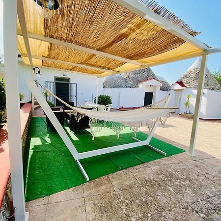 Domus Messapia Villa เชจลีเมสซาปิกา ภายนอก รูปภาพ