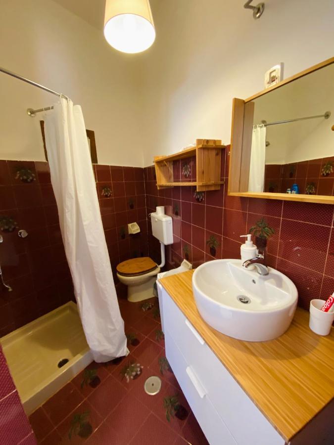 Domus Messapia Villa เชจลีเมสซาปิกา ภายนอก รูปภาพ