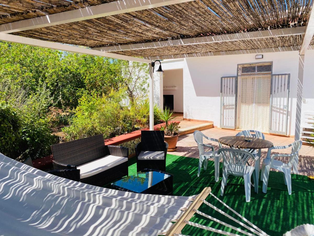 Domus Messapia Villa เชจลีเมสซาปิกา ภายนอก รูปภาพ