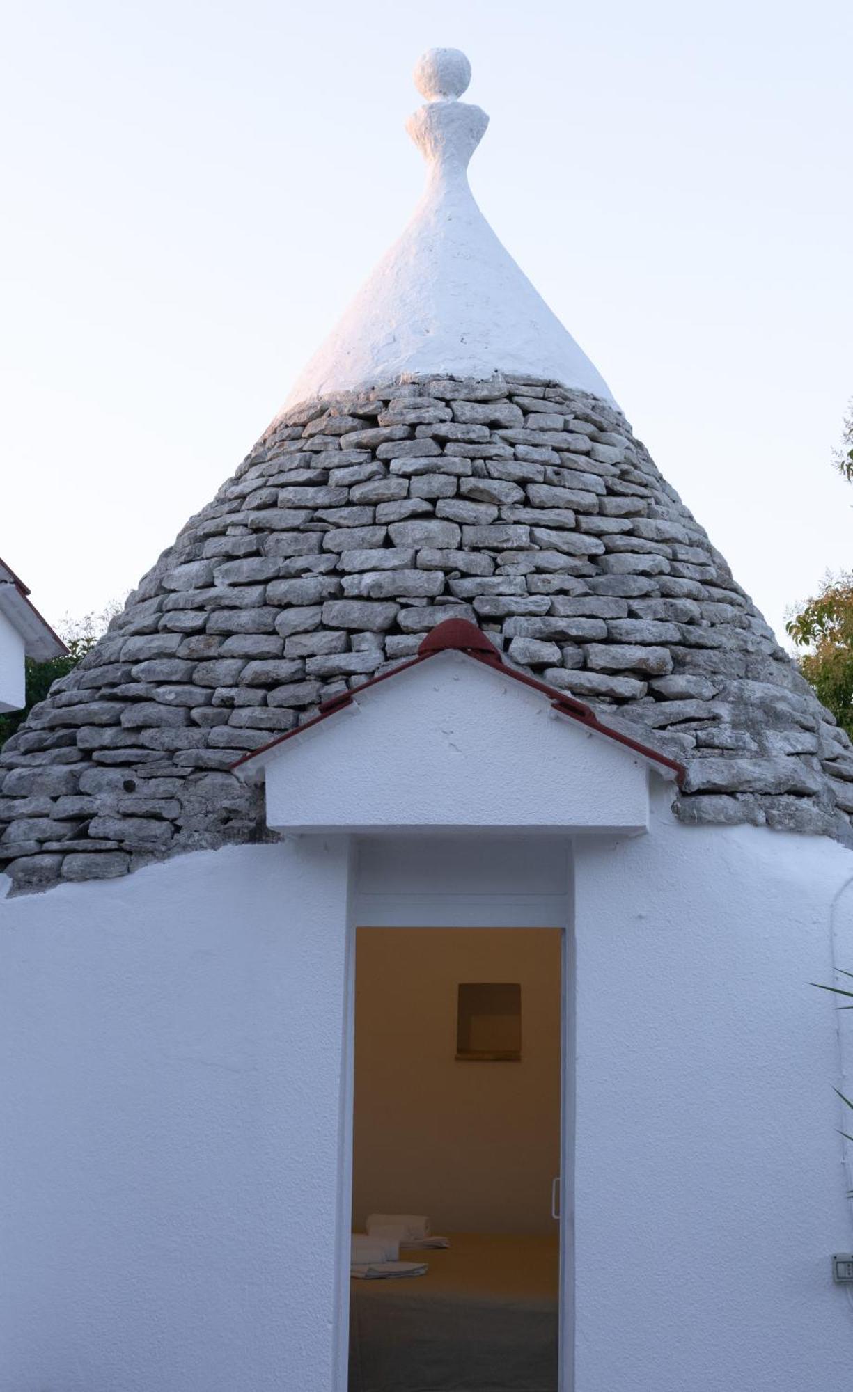 Domus Messapia Villa เชจลีเมสซาปิกา ภายนอก รูปภาพ